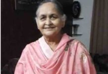 दुःखद! खेल प्रमोटर सुरिंदर भापा की सास और पार्षद हैप्पी की माता जी का निधन surinder