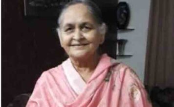 दुःखद! खेल प्रमोटर सुरिंदर भापा की सास और पार्षद हैप्पी की माता जी का निधन surinder