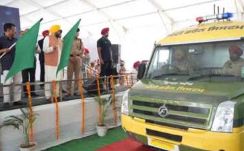 मान सरकार ने पंजाब को बनाया देश का पहला एंटी-ड्रोन कवरेज राज्य, ‘सेकंड लाइन ऑफ डिफेंस’ बनी सुरक्षा की मिसाल mann