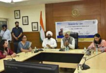 3 माह में पूरी होगी पेंशनरों की ‘पेंशनर सेवा पोर्टल’ पर पंजीकरण प्रक्रिया : हरपाल चीमा registration