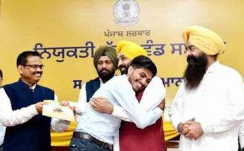 पंजाब के खिलाड़ियों को मिला ‘मेडिकल कवच’! मान सरकार ने स्पोर्ट्स मेडिकल कैडर में 100+ पद भरने को दी मंज़ूरी, युवाओं के लिए रोज़गार का सुनहरा अवसर!