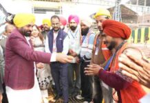 सीएम मान की ओर से गन्ने का भाव बढ़ाकर 416 रुपए प्रति क्विंटल करने की घोषणा, पंजाब देश में गन्ने का सबसे अधिक भाव देने के मामले में अग्रणी