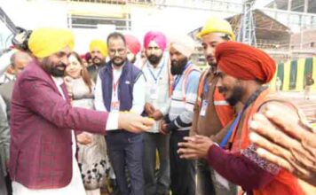 सीएम मान की ओर से गन्ने का भाव बढ़ाकर 416 रुपए प्रति क्विंटल करने की घोषणा, पंजाब देश में गन्ने का सबसे अधिक भाव देने के मामले में अग्रणी