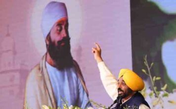 श्री आनंदपुर साहिब में चरन गंगा स्टेडियम का होगा नवीनीकरण, CM मान ने कहा ये विश्व स्तरीय मार्शल आर्ट्स केंद्र बनेगा