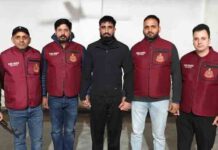 Kapil Sharma Cafe Firing Case में दिल्ली पुलिस का बड़ा एक्शन