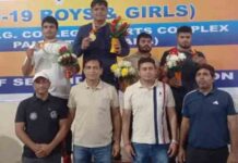 डिप्स कारोल बाग ने रचा राष्ट्रीय स्तर पर इतिहास