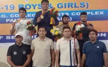 डिप्स कारोल बाग ने रचा राष्ट्रीय स्तर पर इतिहास