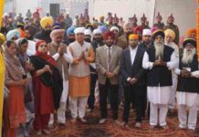 श्री आनंदपुर साहिब ‘हिंद दी चादर श्री गुरु तेग बहादुर जी’ के 350वें शहीदी दिवस के लिए तैयार, पंजाब सरकार के आयोजन को लेकर लोगों में उत्साह