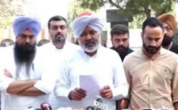 पंजाब की विरासत पर भाजपा का हमला! AAP सांसद बोले- यूनिवर्सिटी की सैनेट को ये नोटिफिकेशन भंग नहीं कर सकता, “पंजाब नहीं दबेगा” bjp