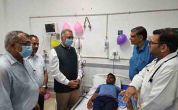 पंजाब सरकार के 40 सरकारी अस्पतालों में अब मुफ्त डायलिसिस सुविधा, हज़ारों मरीजों की हो रही लाखों की बचत