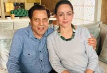 धर्मेन्द्र के निधन के बाद हेमा मालिनी ने शेयर किया ये इमोशनल पोस्ट…हर आंख हुई नम hema