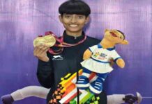 खेलो इंडिया 2025 में एच.एम.वी. की शानदार जीत