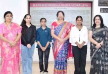 एच.एम.वी. की छात्राओं ने सीए परीक्षा पास की