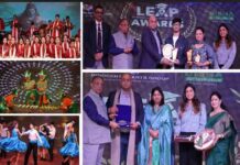 इनोसेंट हार्ट्स का वार्षिकोत्सव ‘बीट बियोंड बाउंड्रीज’ थीम के साथ भव्य रूप से संपन्न—मेधावी विद्यार्थियों को किया पुरस्कृत