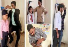 प्रतिष्ठित राष्ट्रीय ग्रोथ मॉनिटरिंग पहल के लिए नॉर्थ इंडिया से इनोसेंट हार्टस ग्रुप चयनित