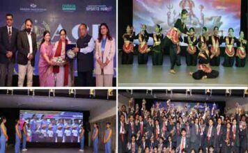 इनोसेंट हार्ट्स ने ए.सी.ई – वार्षिक चैंपियन एक्सीलेंस अवार्ड्स 2025 में स्पोर्ट्स अचीवर्स को किया सम्मानित