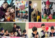 मार्वेल्स ऑफ़ साइंस गतिविधि ने इनोसेंट हार्ट्स के प्री-प्राइमरी स्कूल के नन्हे-मुन्नों में जगाई जिज्ञासा