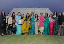 जालंधर की फुलकारी विमेन ने आयोजित किया स्पोकन वर्ड आर्टिस्ट अंचल अनीता धारा का प्रेरणादायी “I Am Enough” सत्र