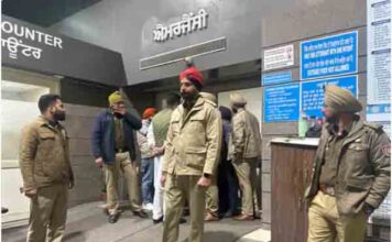 लुधियाना में शादी में गैंगवार! दुल्हन की एंट्री से पहले चली ताबड़तोड़ गोलियां, दूल्हे के दोस्त व मौसी की मौत