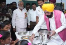 मान सरकार ने पंजाब में मिड-डे मील में किए कईं सुधार – बेहतर मेन्यू, फल, यूकेजी कवरेज, संभावित नाश्ता, और 44,301 महिलाओं को भी मिला रोज़गार
