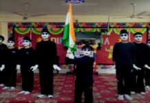 इंटर हाउस माइम प्रतियोगिता में रचनात्मकता और अभिव्यक्ति का शानदार प्रदर्शन