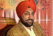 रिटायर्ड SSP मुखविंद्र भुल्लर लीड एजैंसी ऑन रोड सेफ्टी के जॉइंट डायरेक्टर नियुक्त