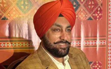 रिटायर्ड SSP मुखविंद्र भुल्लर लीड एजैंसी ऑन रोड सेफ्टी के जॉइंट डायरेक्टर नियुक्त