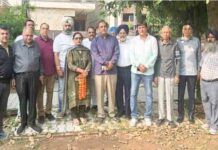 नितिन कोहली ने जवाहर नगर में 18 लाख रुपये की लागत से ट्यूबवेल का किया उद्घाटन