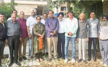 नितिन कोहली ने जवाहर नगर में 18 लाख रुपये की लागत से ट्यूबवेल का किया उद्घाटन