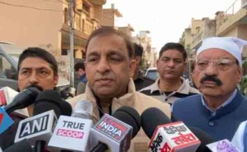 जालंधर वेस्ट में 13 वर्षीय बच्ची के परिवार से मिले नितिन कोहली, फास्ट-ट्रैक कोर्ट में कार्यवाही का भरोसा