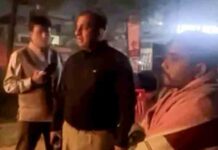 जालंधर में रात 12 बजे सड़क निरीक्षण: नितिन कोहली ने नकोदर चौक से फुटबॉल चौक तक सड़क और विकास कार्य का किया निरीक्षण