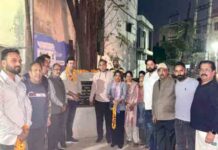 विकास को हर घर तक पहुँचाना हमारा संकल्प” – नितिन कोहली ने शहीद ऊधम सिंह नगर में 12 लाख की लागत से बने पार्क का उद्घाटन किया