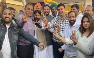 तरनतारन उपचुनाव में आम आदमी पार्टी की ऐतिहासिक जीत: 2027 पंजाब विधानसभा चुनावों का स्पष्ट संकेत — नितिन कोहली