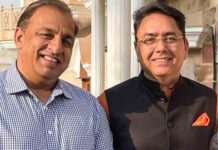 जालंधर सेंट्रल में विकास की रफ्तार तेज़-अमन अरोड़ा ने नितिन कोहली की कार्यशैली को बताया मिसाल