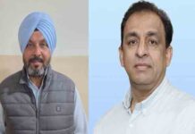 2027 में नितिन कोहली जालंधर सेंट्रल से लेंगे बड़ी लीड, भाजपा और कांग्रेस की होगी जमानत ज़ब्त – बलबीर बिट्टू