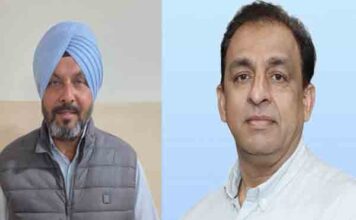 2027 में नितिन कोहली जालंधर सेंट्रल से लेंगे बड़ी लीड, भाजपा और कांग्रेस की होगी जमानत ज़ब्त – बलबीर बिट्टू