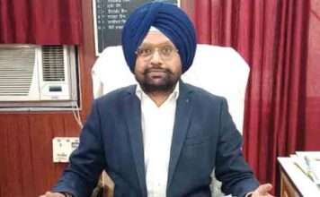 PSPCL के अडीशनल एस.ई. इंजीनियर जसविंदर सिंह ने संभाला वेस्ट डिवीज़न जालंधर का चार्ज, एसडीओ को दिए ये निर्देश