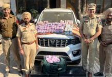 पंजाब पुलिस द्वारा अंतर-राज्यीय जाली करेंसी मॉड्यूल का भंडाफोड़; 9.99 CR की नकली और पुरानी करेंसी के साथ दो अरेस्ट