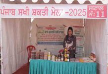पंजाब के हर जिले में लगेंगे ‘पंजाब सखी शक्ति मेले’ : तरुनप्रीत सिंह सौंद