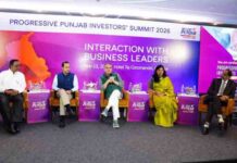 मान सरकार ने निवेशकों का जीता भरोसा: पंजाब ने दक्षिण भारत रोडशो में 1,700 करोड़ रुपये के निवेश पर मुहर लगवाई