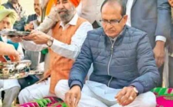 Union Agriculture Minister ने सराहा पंजाब का मॉडल: AAP सरकार का पराली मैनेजमेंट बना राष्ट्रीय उदहारण