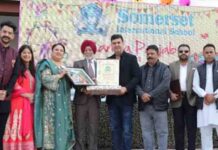 सोमरसेट इंटरनेशनल स्कूल में धूमधाम से मनाया गया ‘रंगला पंजाब 2025’, छात्रों को आत्मविश्वासी बनाना ही सोमरसेट का उद्देश्य – मोहिन्द्र सिंह
