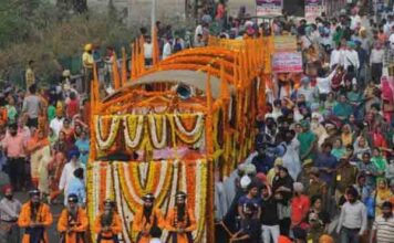 गुरु तेग बहादुर जी की महान शहादत को सलाम! चारों दिशाओं से आए नगर कीर्तन श्री आनंदपुर साहिब में हुए सम्पूर्ण, श्रद्धा में डूबी पवित्र नगरी!