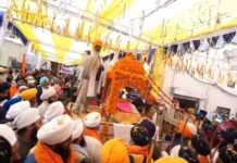 धर्म को राजनीति से ऊपर रखकर रचा इतिहास: मान सरकार ने ‘हिन्द दी चादर’ श्री गुरु तेग बहादुर जी के 350वें शहीदी दिवस पर पेश की धर्मनिरपेक्षता की अनूठी मिसाल