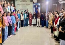 सेंट सोल्जर लॉ कॉलेज, जालंधर ने भारत के संविधान दिवस मनाया