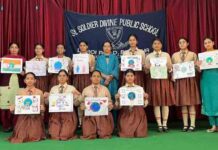 सेंट सोल्जर ग्रुप की विभिन्न शाखाओं ने राष्ट्रीय कैंसर जागरूकता दिवस मनाया