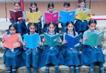 सेंट सोल्जर डिवाइन पब्लिक स्कूल, खांबड़ा द्वारा राष्ट्रीय शिक्षा दिवस मनाया गया st