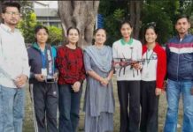 सेंट सोल्जर कॉलेज (सह-शिक्षा) जालंधर के NCC कैडेट्स ने ड्रोन तकनीक और अनुप्रयोगों पर बूट कैंप में भाग लिया