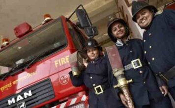 सारे बैरियर तोड़ आगे बढ़ रही है पंजाब की बेटियां: मान सरकार ने महिला फायरफाइटर्स का किया स्वागत, नीतिगत बदलाव से खत्म हुई असमानता