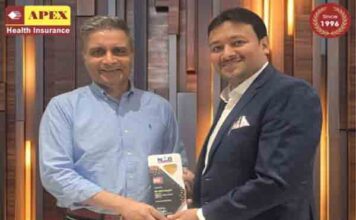 अपैक्स फाईनांशियल कंपनी के दीपक सिंगल एचडीएफसी एग्रो जनरल इंश्योरेंस मुंबई की नैशनल एडवाइजरी बोर्ड के सदस्य नियुक्त